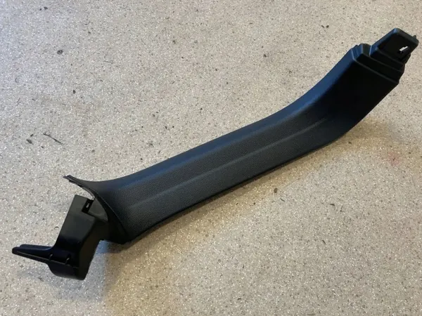 OEM 4M0867607F Bakre Tunnelöverdrag Vänster Audi Q7 image 3