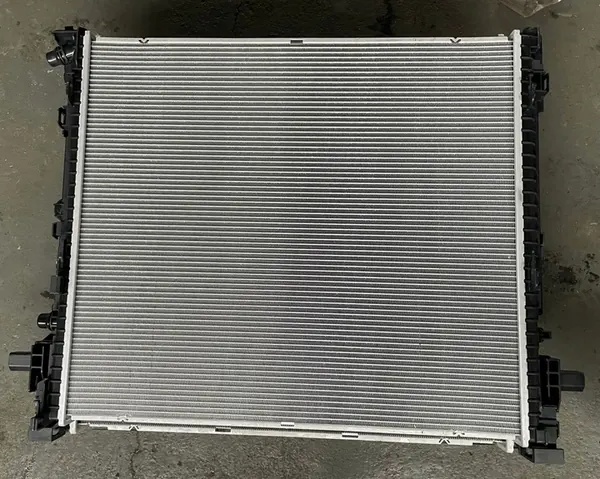 Komplett kylare BMW X3 G01 X4 G02 17118642743 image 2