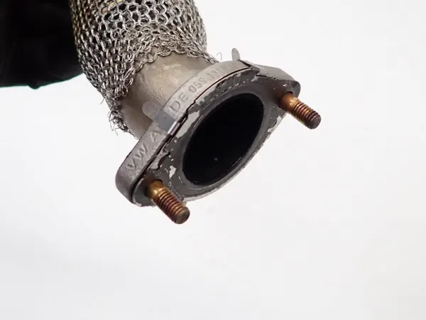 EGR-putki OEM 059131525FG Audi A8 D5 3.0 TDI:lle image 3