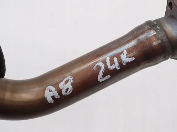 EGR-putki OEM 059131525FG Audi A8 D5 3.0 TDI:lle image 8