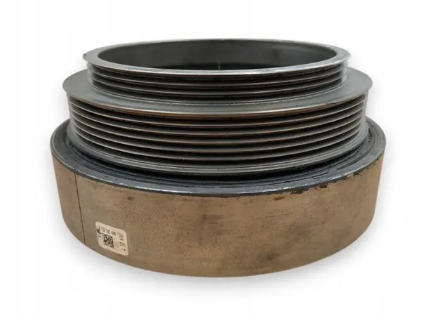 Poulie vilebrequin OEM 06M105251BF pour Audi A4/A5 image 2