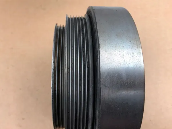 Poulie vilebrequin OEM 06M105251BF pour Audi A4/A5 image 4