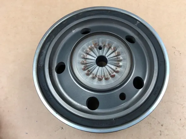 Poulie vilebrequin OEM 06M105251BF pour Audi A4/A5 image 5