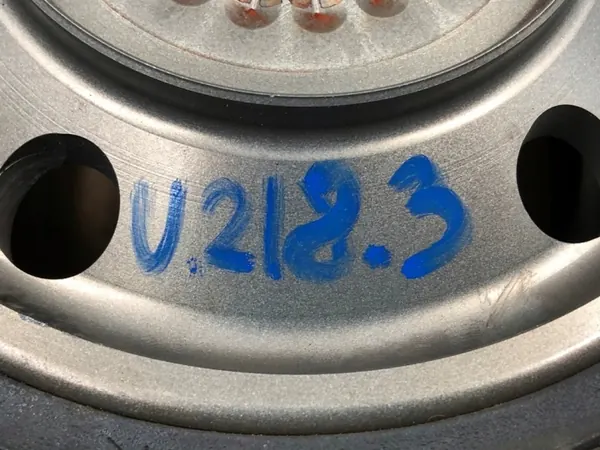 Poulie vilebrequin OEM 06M105251BF pour Audi A4/A5 image 7