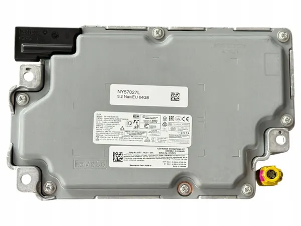 64GB Muistimoduuli Ford Kuga MK2 OEM KJ5T-14G370-RGA image 3