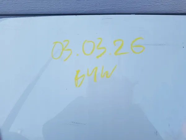BMW 3 F31 bakluckeruta OEM 51317263163 image 3