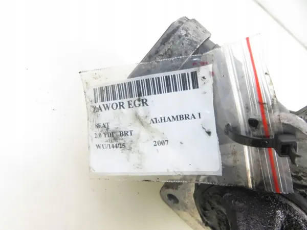 Válvula EGR OEM 00403073A3, Wahler 03G131501E image 7