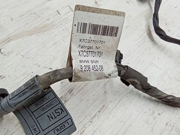 PDC Bekabeling Voor BMW 5 GT F07 9208452 image 7