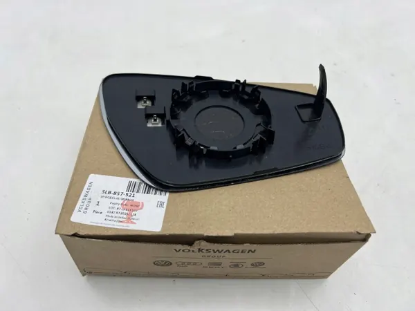 Vidro espelho esquerdo OEM 5LB857521 SULIK Enyaq ID.4 image 3