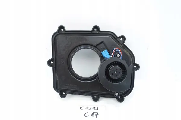 Support de ventilateur Porsche Panamera OEM 971941627 image 2