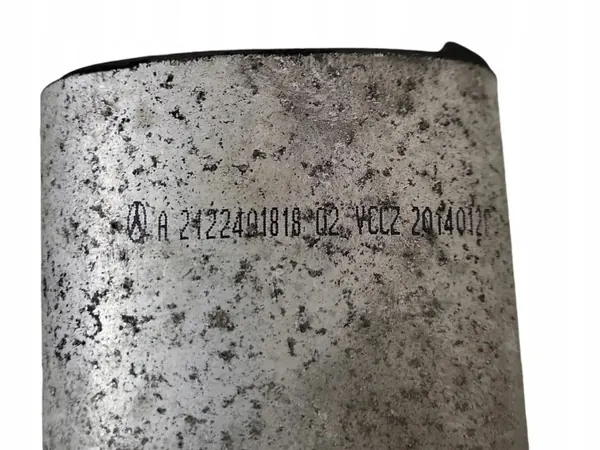 Support de boîte Mercedes OEM A2122401818 - Occasion image 4