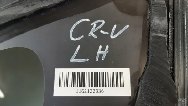 Vidro lateral esquerdo OEM 1162122336 para Honda CR-V IV image 7