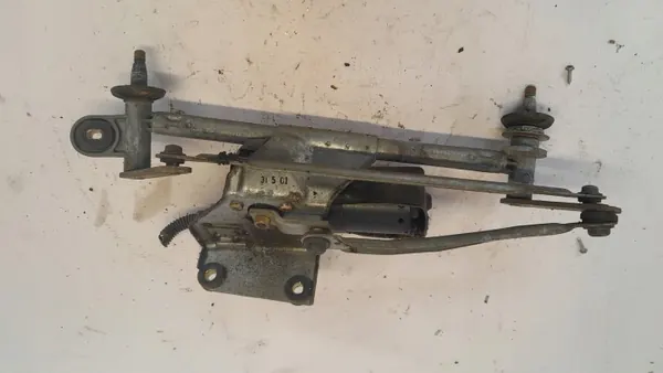 Motor limpiaparabrisas delantero OEM 8200106711 Renault Scenic I Lift image 2