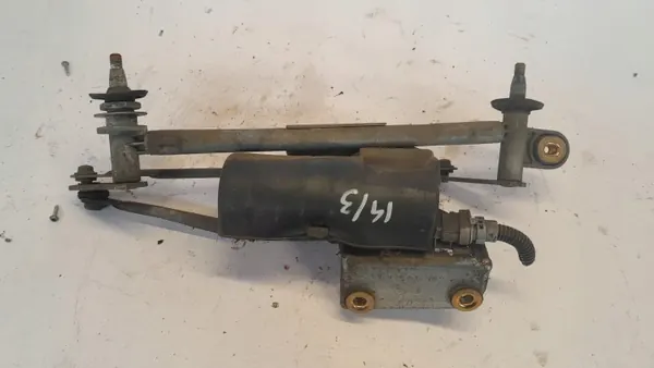 Motor limpiaparabrisas delantero OEM 8200106711 Renault Scenic I Lift image 3