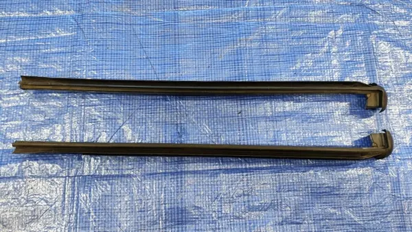 Joint de vitre arrière BMW E64 OEM 7008781 7008782 image 2