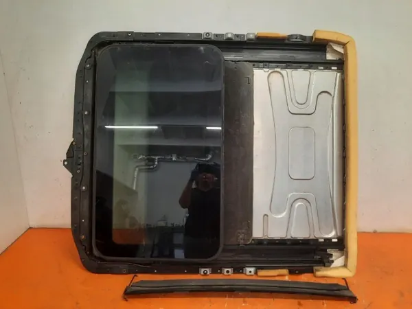 Verrou de Toit Ouvrant BMW OEM 08224802 pour E46 image 2