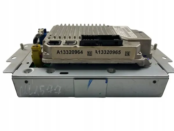 Navigationsbildschirm Ford Mondeo V Hatchback OEM HS7T14G370KFA image 4