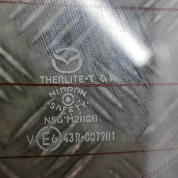 Heckklappenglas Mazda 6 Estate OEM GBFV63930 image 7