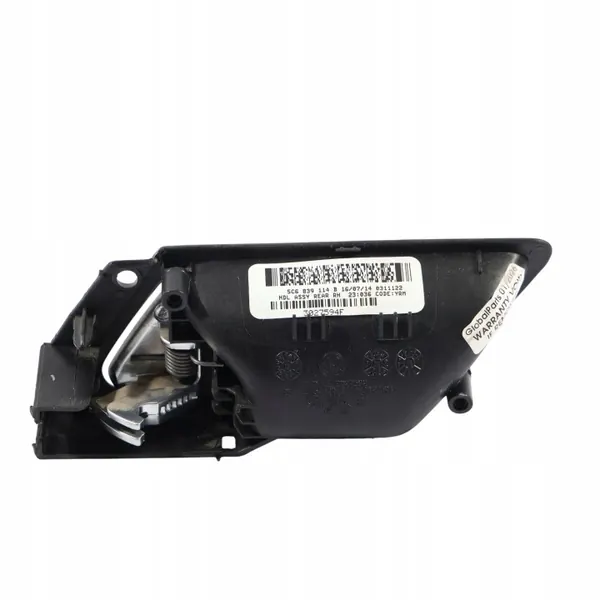 Manilla Interior Trasera Derecha VW Jetta A6 OEM 5C6839114B image 5