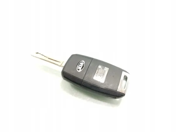 Kia Carens käynnistysavain OEM 2012DJ5804 (2013-2016) image 3