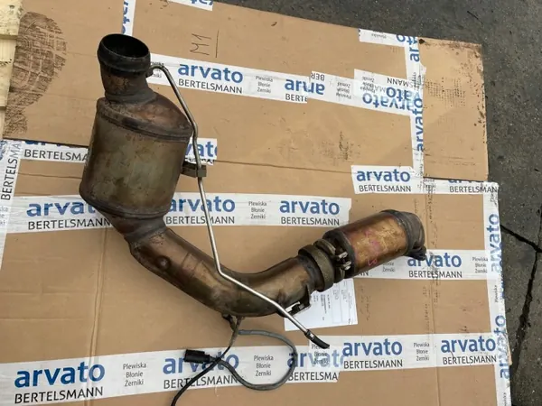 Mercedes 3.0 CDI DPF-filter OEM A2124901614 A2044901792 image 2