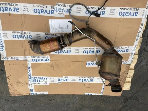 Mercedes 3.0 CDI DPF-filter OEM A2124901614 A2044901792 image 3