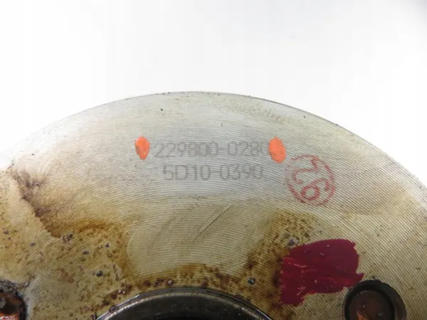 Toyota Variator OEM 2298000280 Yaris I (P1):lle image 5