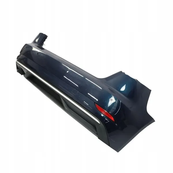 Parachoques Trasero Audi A3 8V Cosmos Blue - X5E image 4