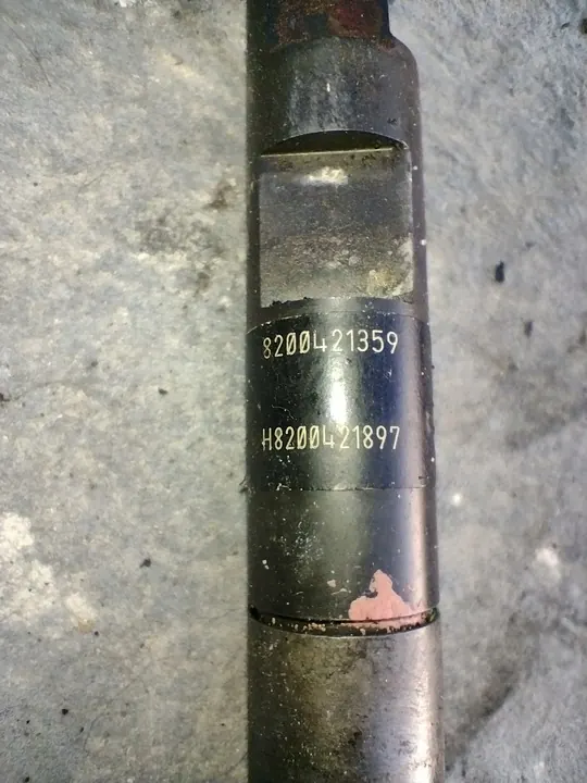 Inyector Nissan Renault Dacia 1.5 DCI H8200421897 image 3