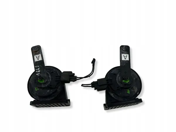 Klaxon Jaguar OEM GX7313801AA pour XE 2.0L Diesel image 4