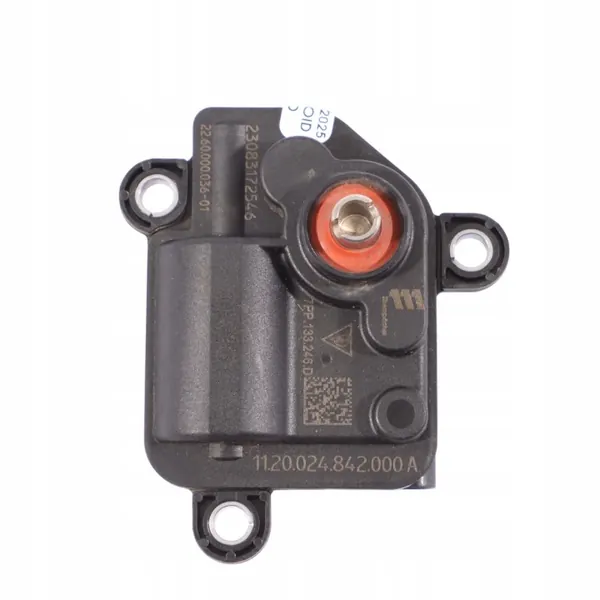 Porsche Macan 95B 2.9 V6 Actuateur Klap OEM 7PP133246D image 6