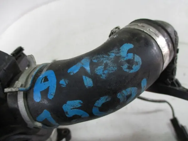 Insugningsslang MERCEDES 176 1.5DCI image 4