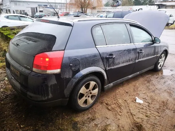 Caixa de fusíveis Opel Signum 2003 2.2L 13112914 image 10