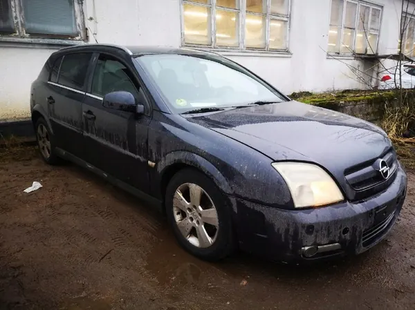 Caixa de fusíveis Opel Signum 2003 2.2L 13112914 image 5