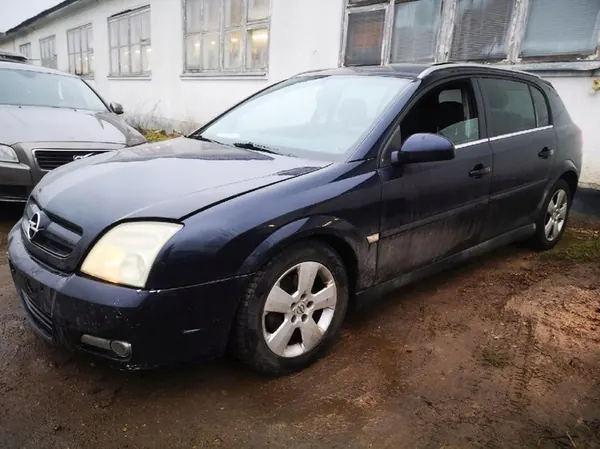 Caixa de fusíveis Opel Signum 2003 2.2L 13112914 image 6