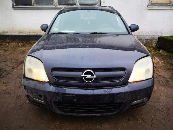Caixa de fusíveis Opel Signum 2003 2.2L 13112914 image 7