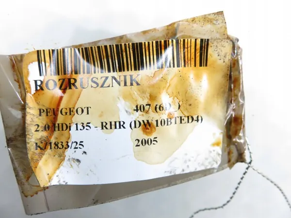 Arrancador completo AS-PL S3027 image 2