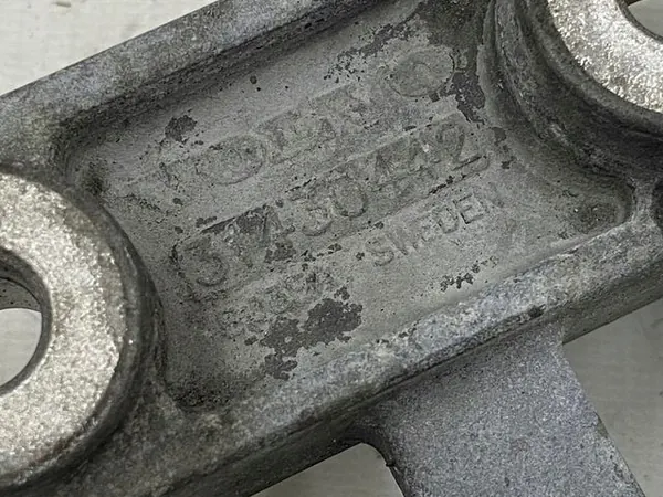 Motorsteun Volvo V60 2015 image 5