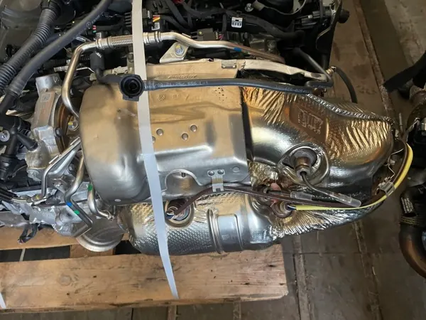 Mercedes DPF-katalysaattori OEM A2541407400 W214/W206 image 2