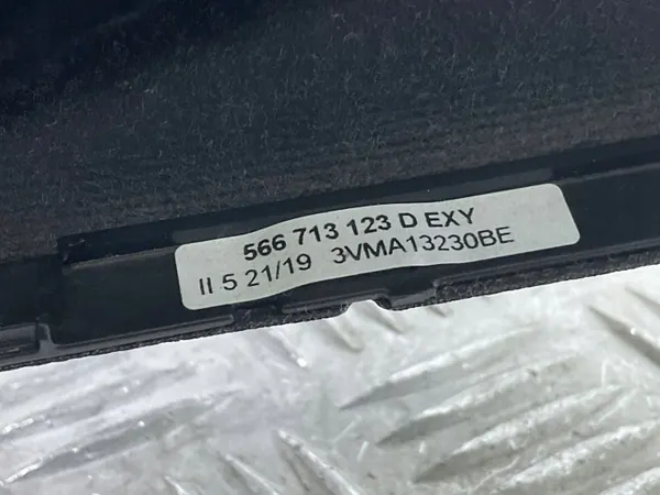Pomo de cambios Skoda Karoq OEM 566713123D - Usado image 10