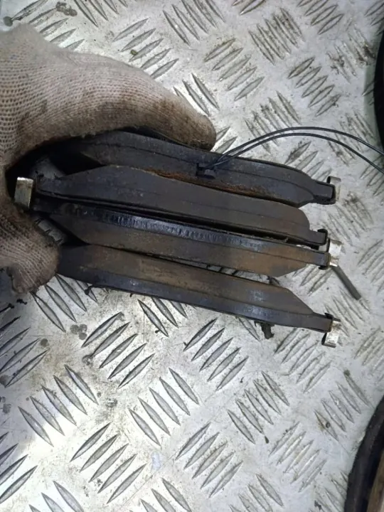 OEM Wrakowisko-17730-340MM Vorderbremscheiben Set image 3