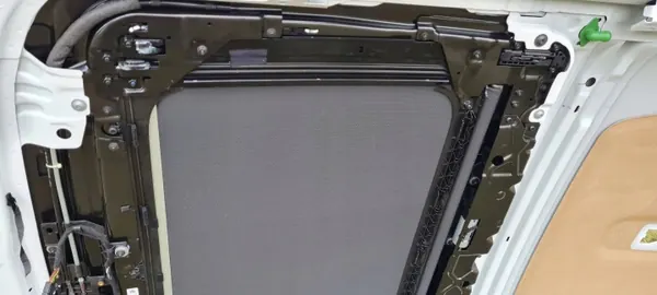 OEM 8W8877041 Cubierta Techo Panorámico Audi A5 8W image 9