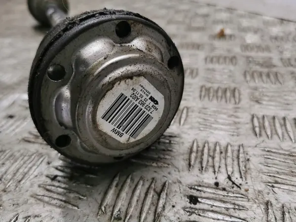 BMW 1 E81 E87 2006 Vänster Bakaxel image 3