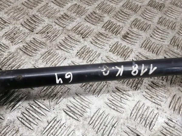 BMW 1 E81 E87 2006 Vänster Bakaxel image 5