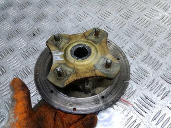 Arctic Cat 1000 Vorderes Rechtes Radnabe OEM Wrakowisko-19239- image 3