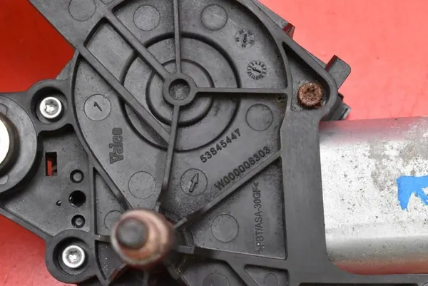 Heckwischermotor A2048202542 Mercedes C-Klasse W204 Kombi image 9