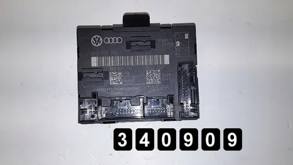ECU Audi S5 2007 usado OEM AM-340909 image 2
