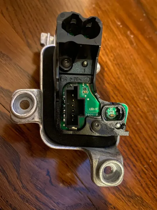 LED-Blinkmodul BMW F30 31 LIFT image 6