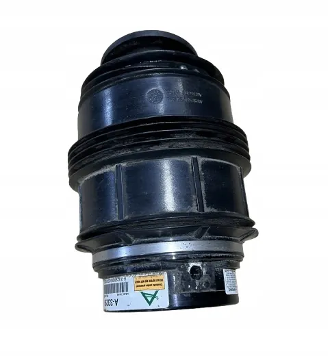 Muelle de aire Mercedes A2053200225 Trasero Derecho Usado image 2