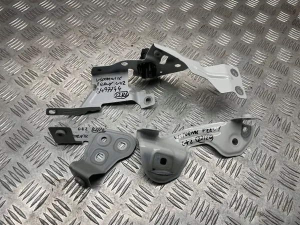 BMW OE 8497744 8497746 8497748 Support Aile Droit image 3